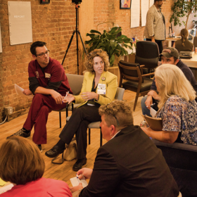 Healthcare Idea Jam